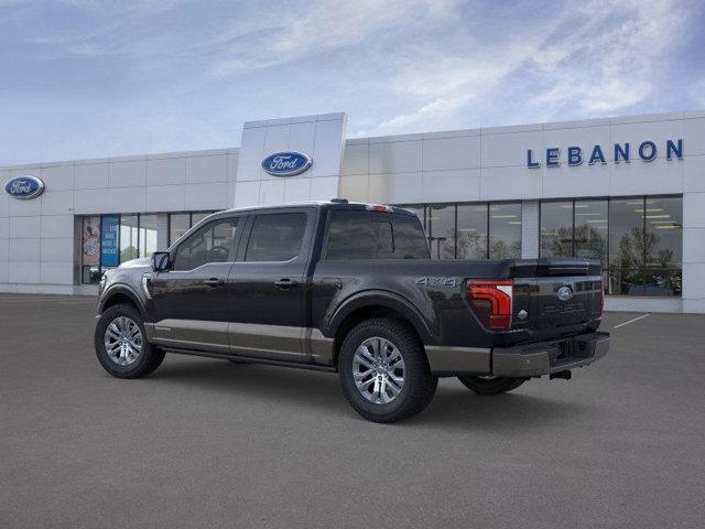 new 2026 Ford F-150 car, priced at $78,925