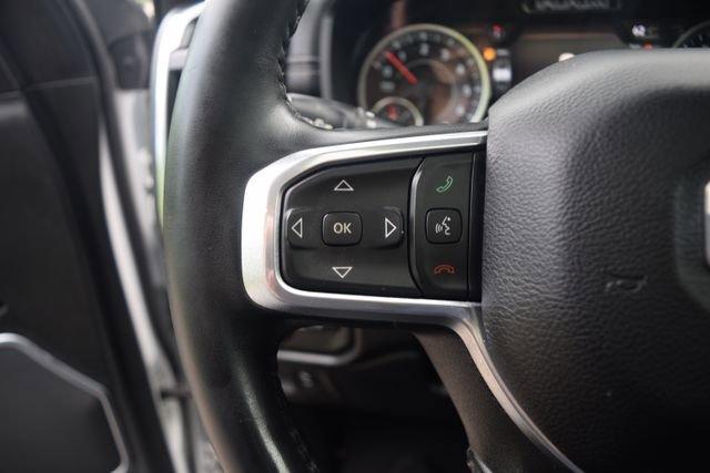 used 2023 Ram 1500 car, priced at $45,448