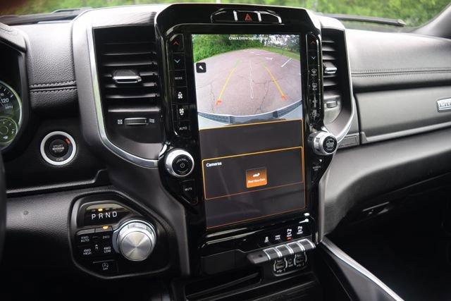 used 2023 Ram 1500 car, priced at $45,448