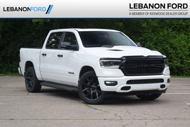 used 2023 Ram 1500 car, priced at $45,448
