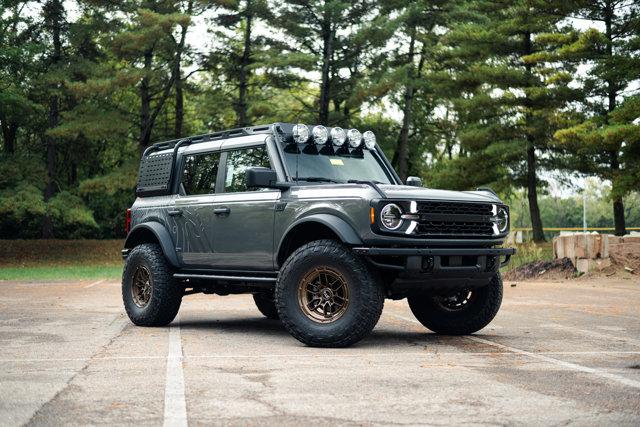new 2025 Ford Bronco car, priced at $83,196
