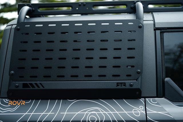 new 2025 Ford Bronco car, priced at $83,196