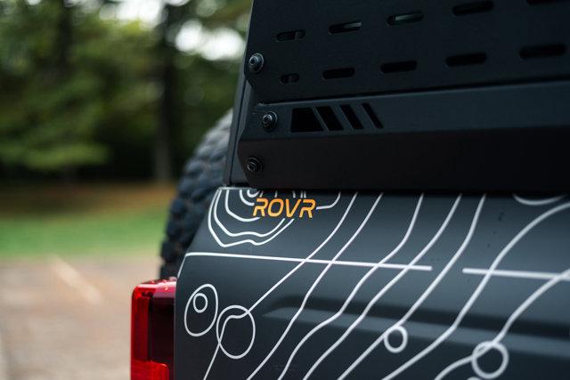 new 2025 Ford Bronco car, priced at $83,196