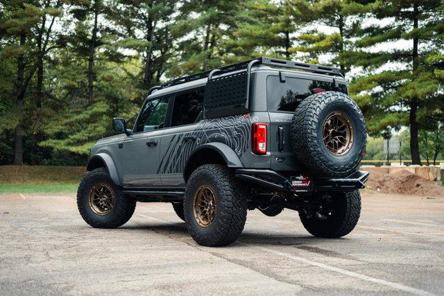 new 2025 Ford Bronco car, priced at $83,196