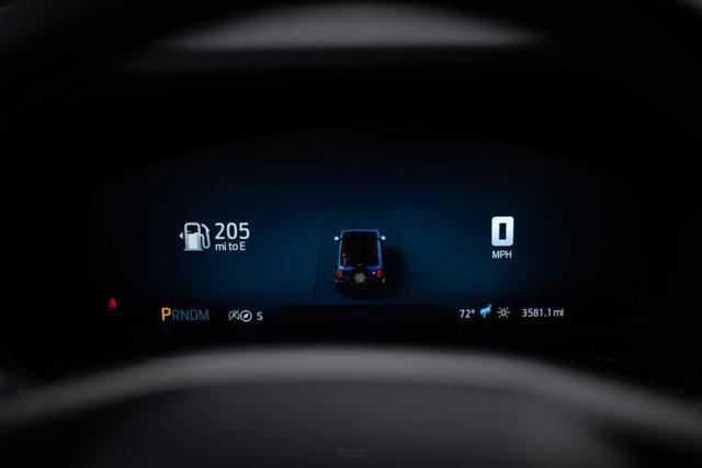 new 2025 Ford Bronco car, priced at $83,196