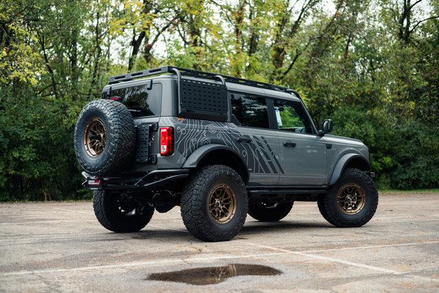 new 2025 Ford Bronco car, priced at $83,196