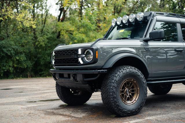 new 2025 Ford Bronco car, priced at $83,196