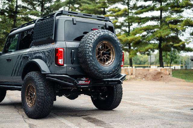 new 2025 Ford Bronco car, priced at $83,196
