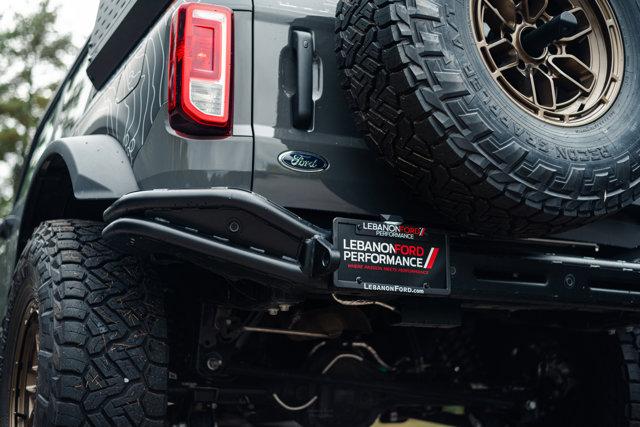 new 2025 Ford Bronco car, priced at $83,196