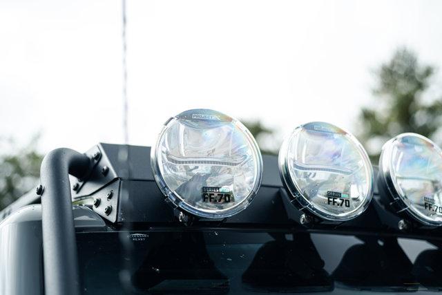 new 2025 Ford Bronco car, priced at $83,196