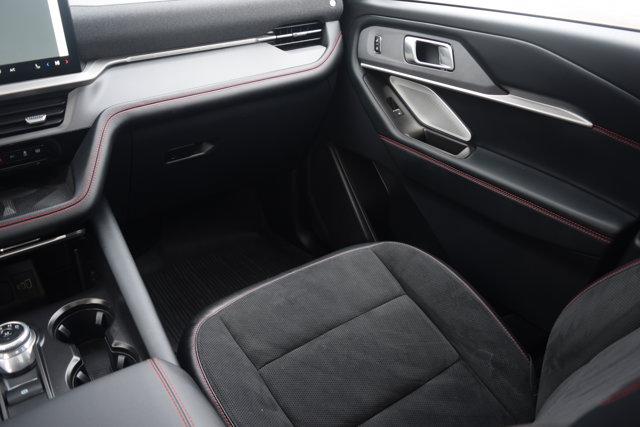used 2025 Ford Explorer car, priced at $47,000