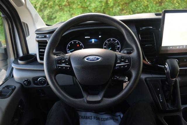 used 2023 Ford Transit-350 car, priced at $37,448