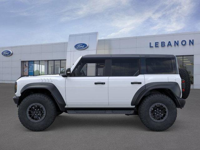new 2024 Ford Bronco car, priced at $76,800