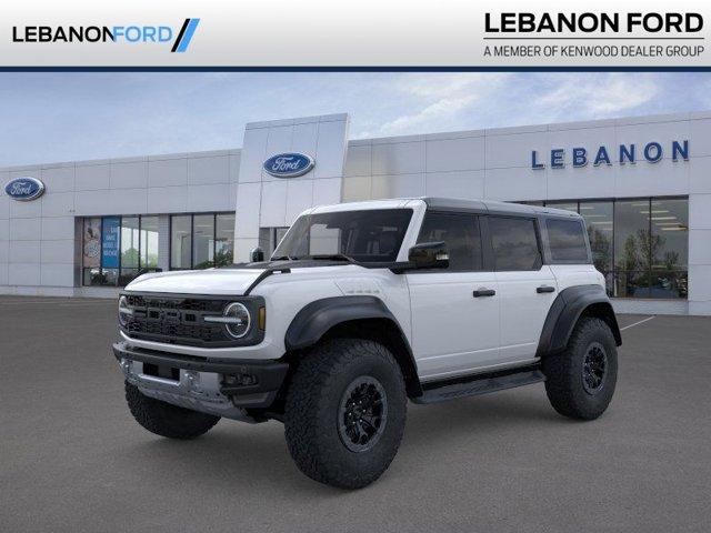 new 2024 Ford Bronco car, priced at $76,800
