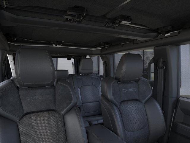 new 2024 Ford Bronco car, priced at $76,800