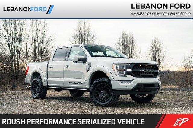 new 2023 Ford F-150 car, priced at $78,895