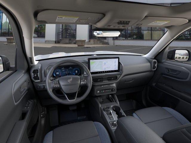 new 2025 Ford Bronco Sport car, priced at $36,948