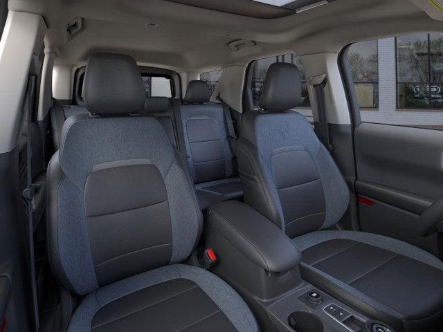 new 2025 Ford Bronco Sport car, priced at $38,456