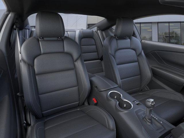 new 2025 Ford Mustang car, priced at $51,369