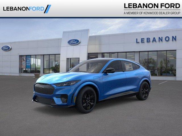 new 2025 Ford Mustang Mach-E car, priced at $52,914