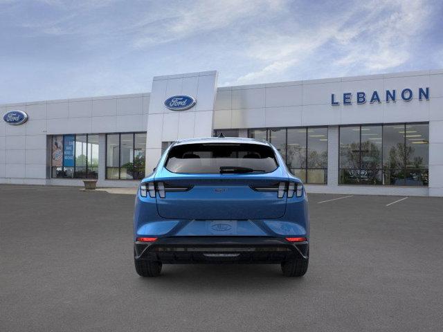 new 2025 Ford Mustang Mach-E car, priced at $52,914