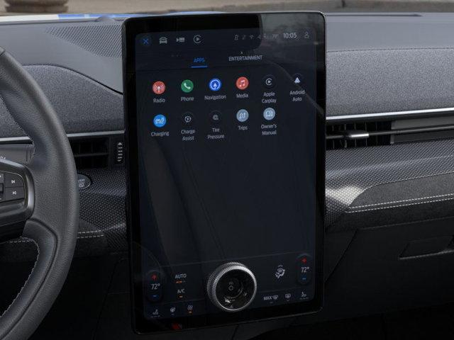 new 2025 Ford Mustang Mach-E car, priced at $52,914