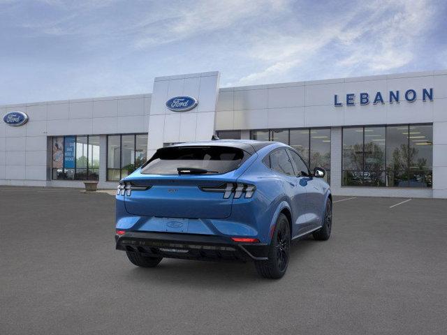 new 2025 Ford Mustang Mach-E car, priced at $52,914
