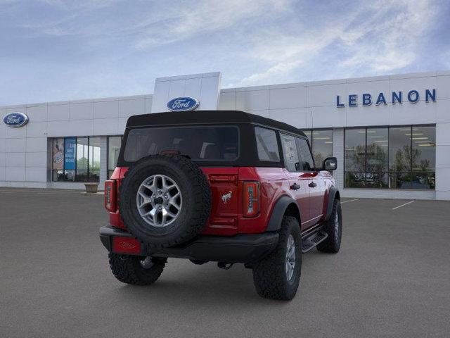 new 2025 Ford Bronco car, priced at $53,700