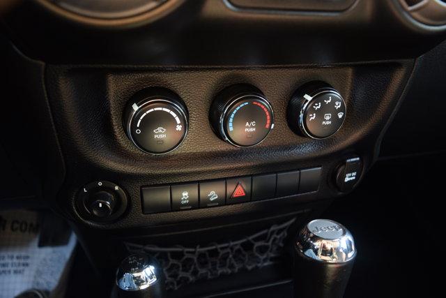 used 2016 Jeep Wrangler car, priced at $12,000