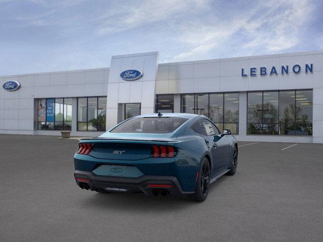 new 2026 Ford Mustang car, priced at $49,240