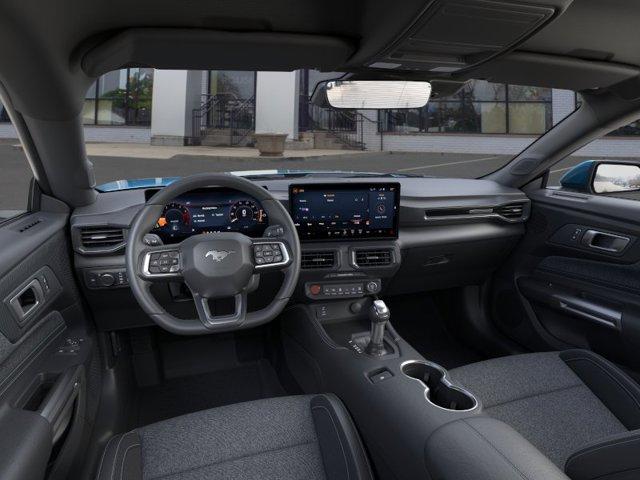 new 2026 Ford Mustang car, priced at $36,410