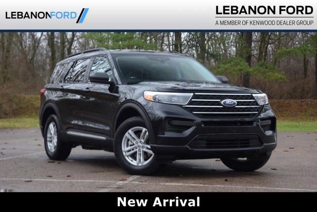 used 2022 Ford Explorer car, priced at $27,000
