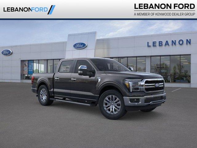 new 2025 Ford F-150 car, priced at $73,680