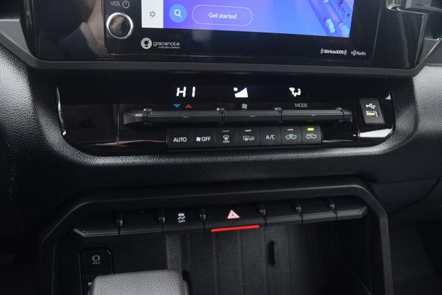 used 2023 Toyota Tundra car, priced at $35,500