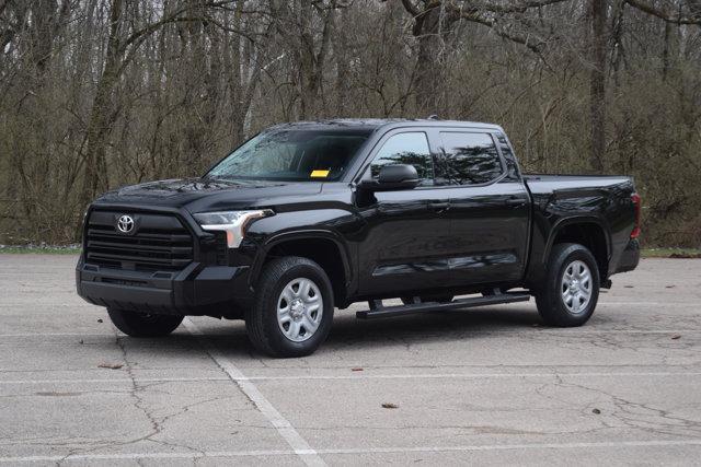 used 2023 Toyota Tundra car, priced at $35,500