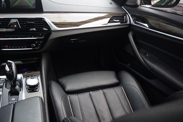 used 2018 BMW 540 car, priced at $20,000