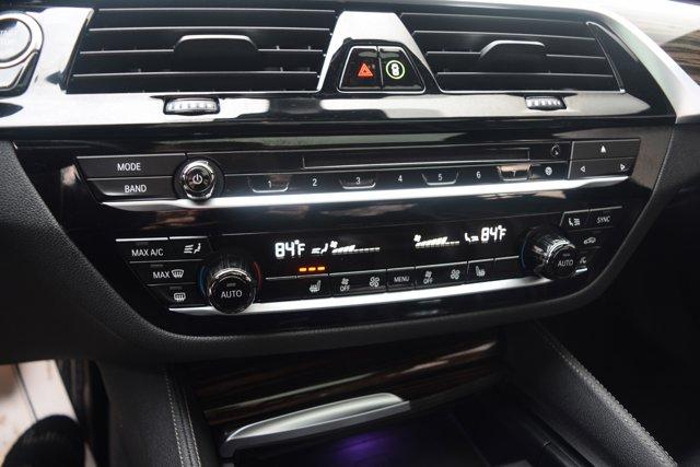 used 2018 BMW 540 car, priced at $20,000