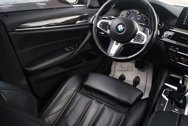 used 2018 BMW 540 car, priced at $20,000