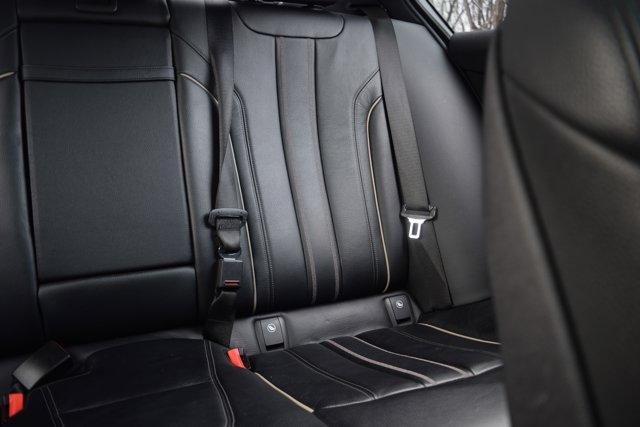 used 2018 BMW 540 car, priced at $20,000