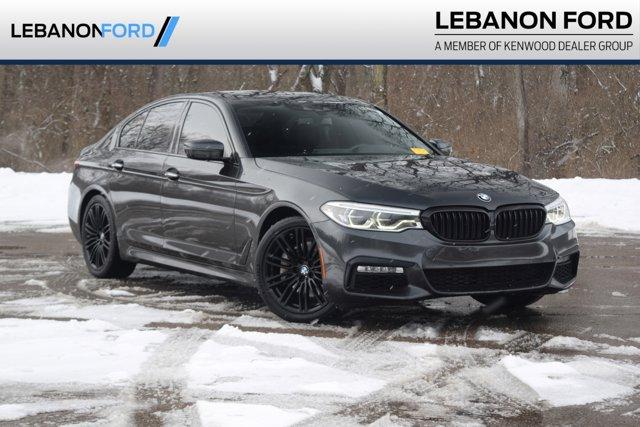 used 2018 BMW 540 car, priced at $20,000