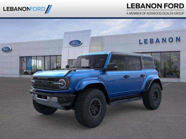new 2025 Ford Bronco car, priced at $86,570