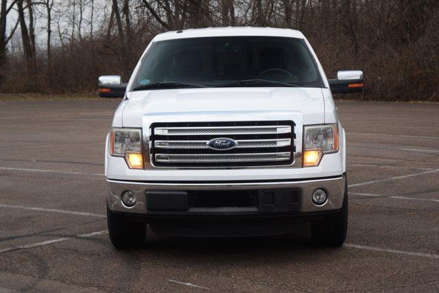 used 2013 Ford F-150 car, priced at $17,500