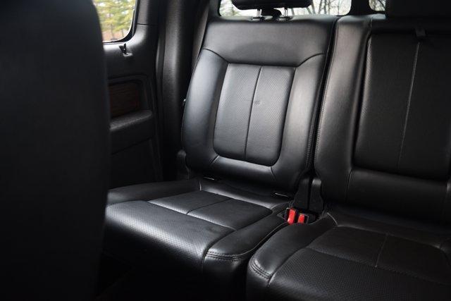 used 2013 Ford F-150 car, priced at $17,500