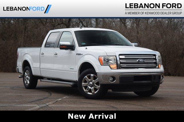 used 2013 Ford F-150 car, priced at $17,500