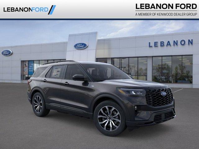 new 2026 Ford Explorer car, priced at $48,686