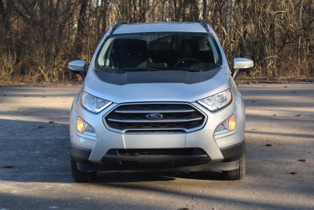 used 2021 Ford EcoSport car, priced at $14,200