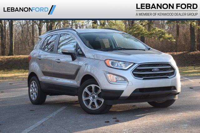 used 2021 Ford EcoSport car, priced at $14,500
