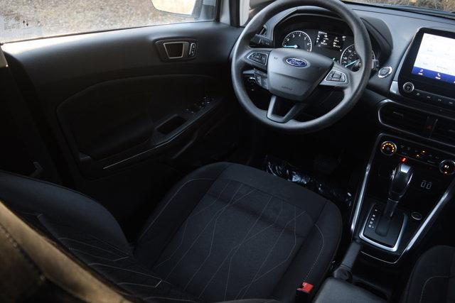 used 2021 Ford EcoSport car, priced at $14,200