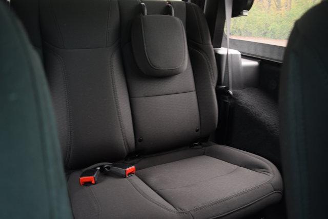 used 2023 Jeep Wrangler car, priced at $24,000