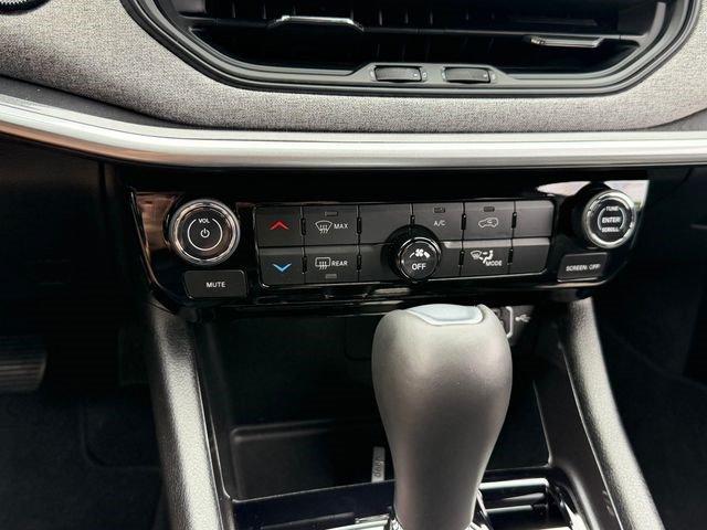 used 2024 Jeep Compass car, priced at $22,148